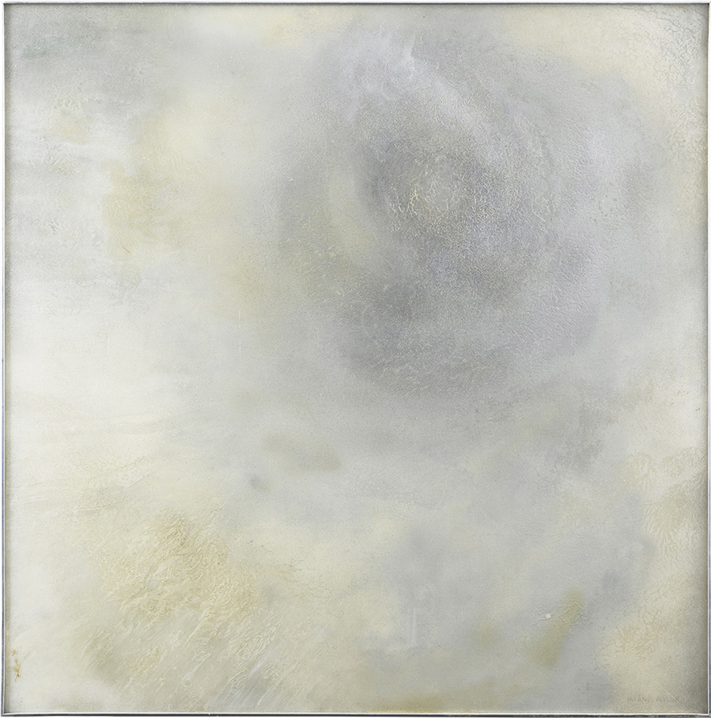 Whirling White, 1971