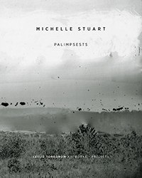 Michelle Stuart catalog