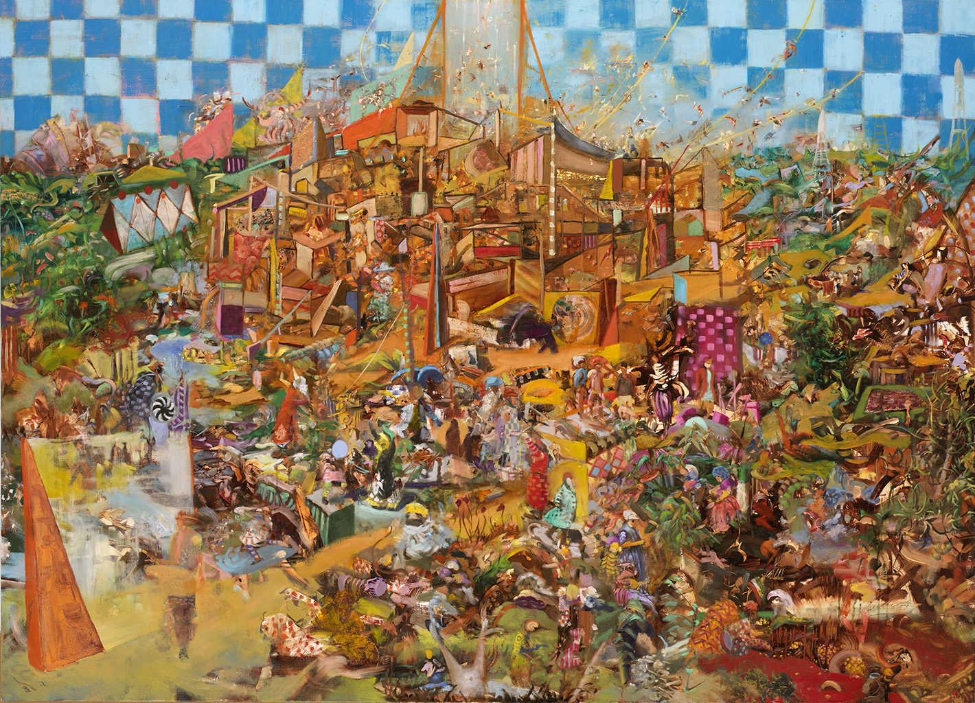 Land of Black Gold, 2008