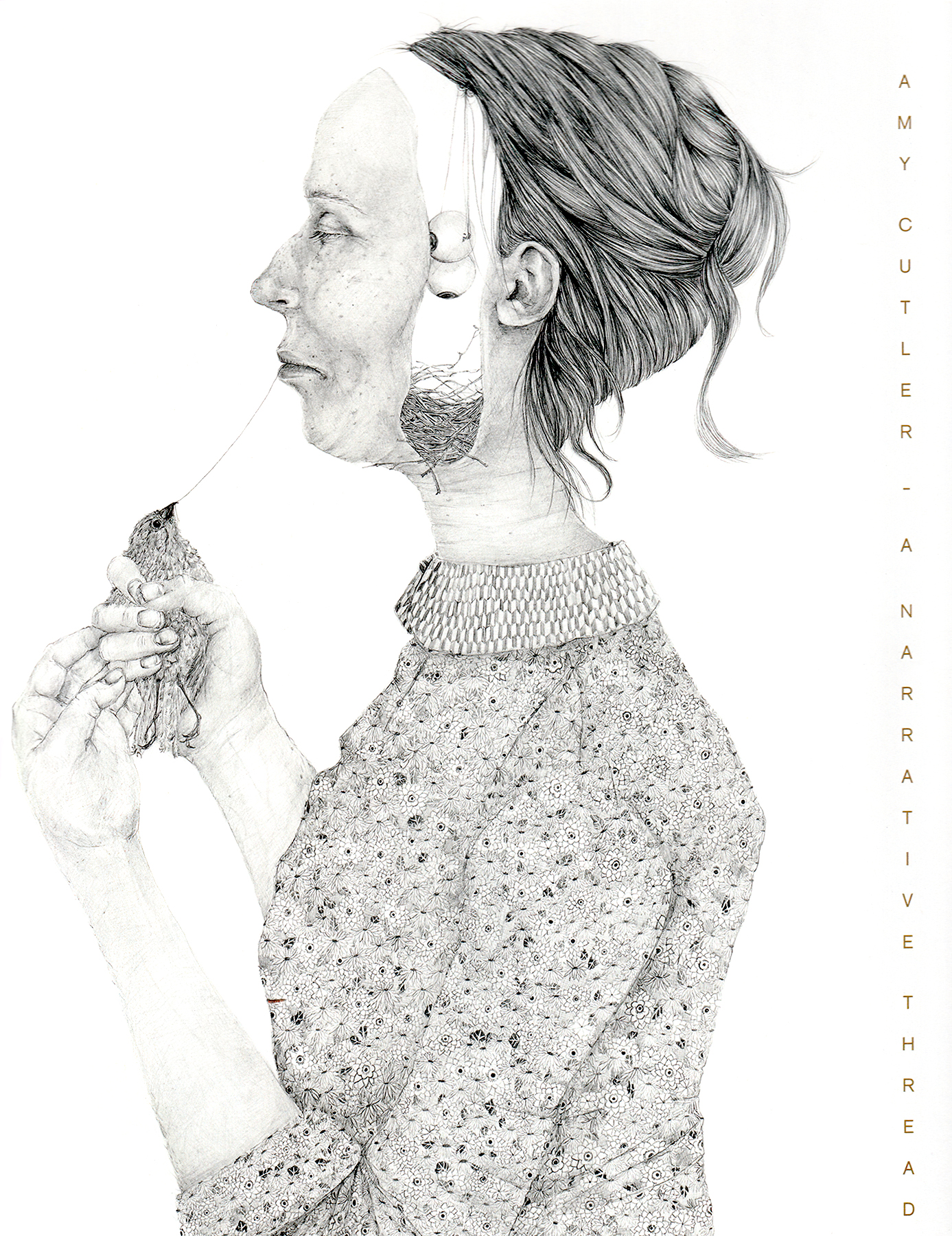 Book Cover for Amy Cutler: A Narrative Thread