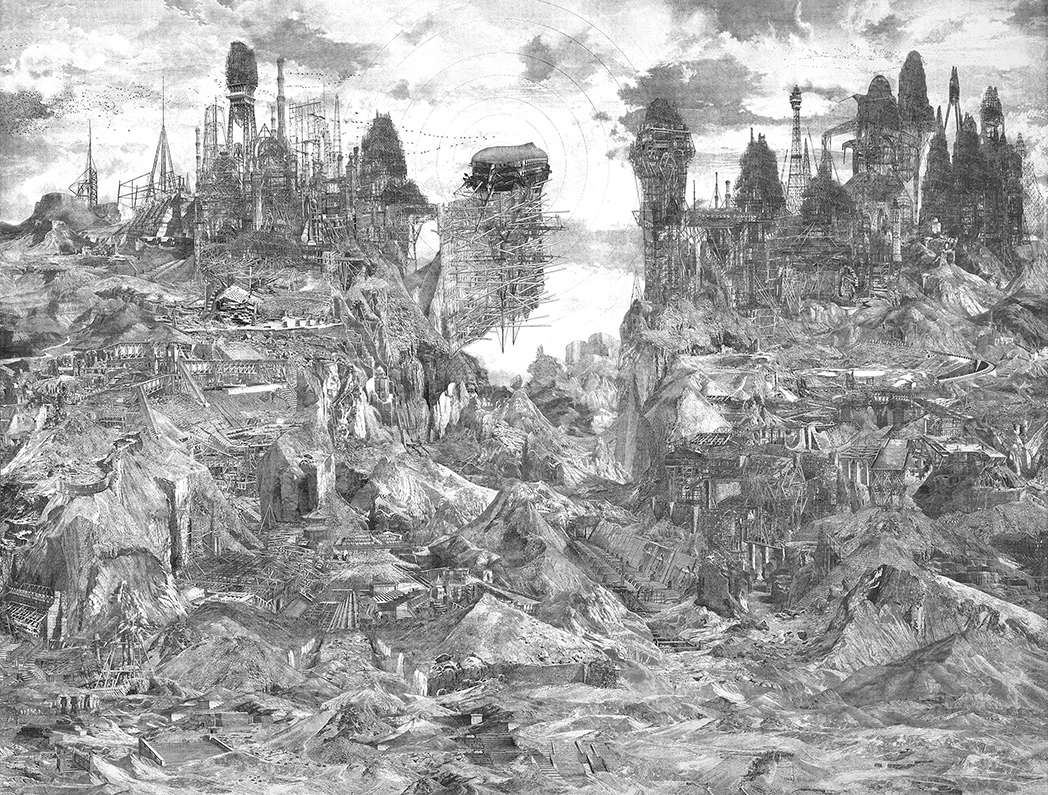 The New City 2