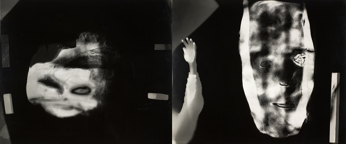 Double Visage, 1986
