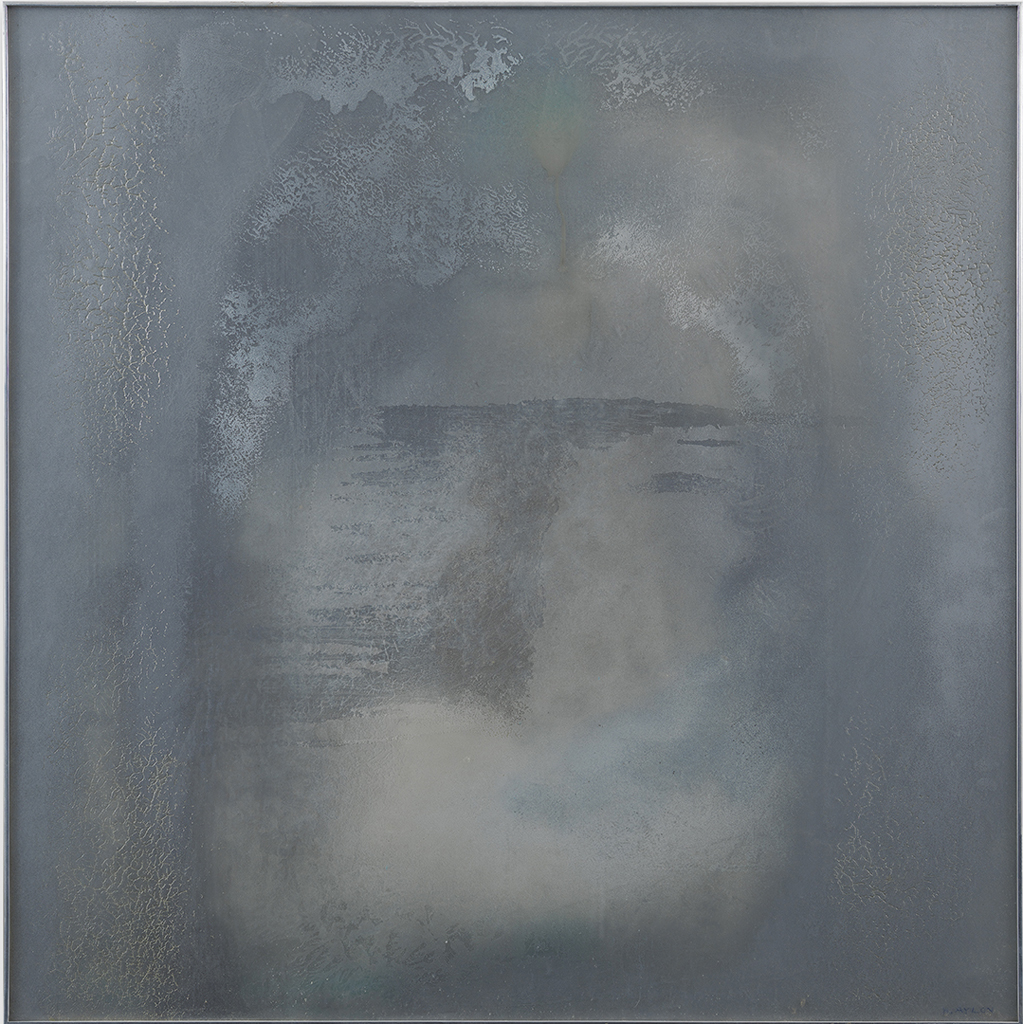 Silvery Pane, 1971