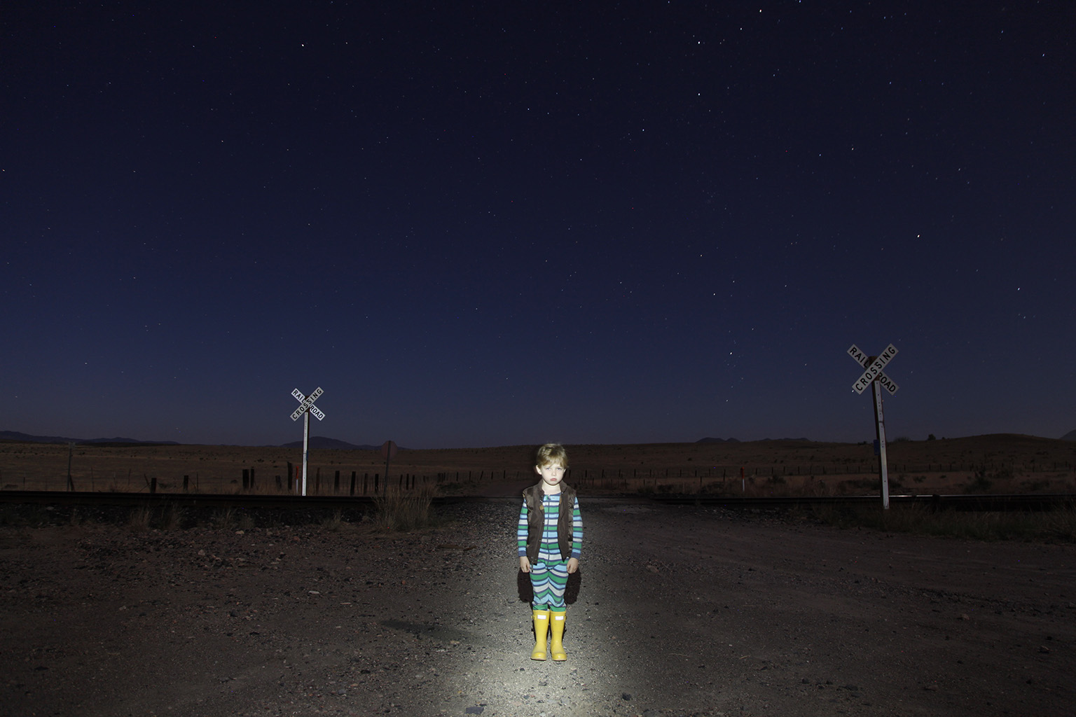 Marfa #1, 2011