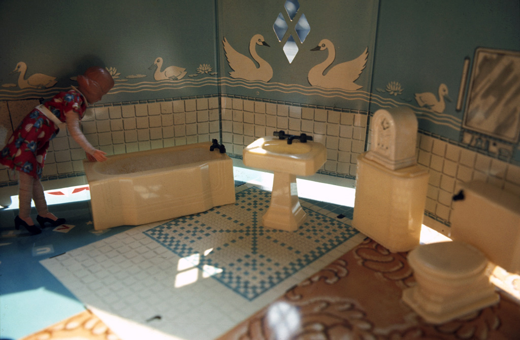 First Bathroom