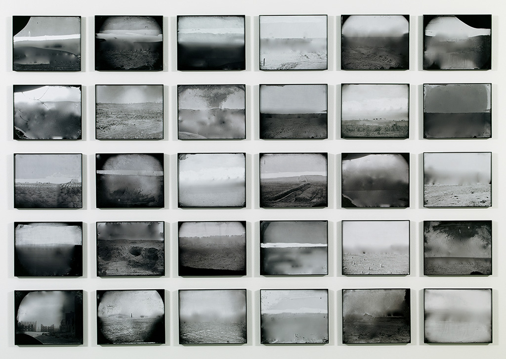 Landscape of War, 2011