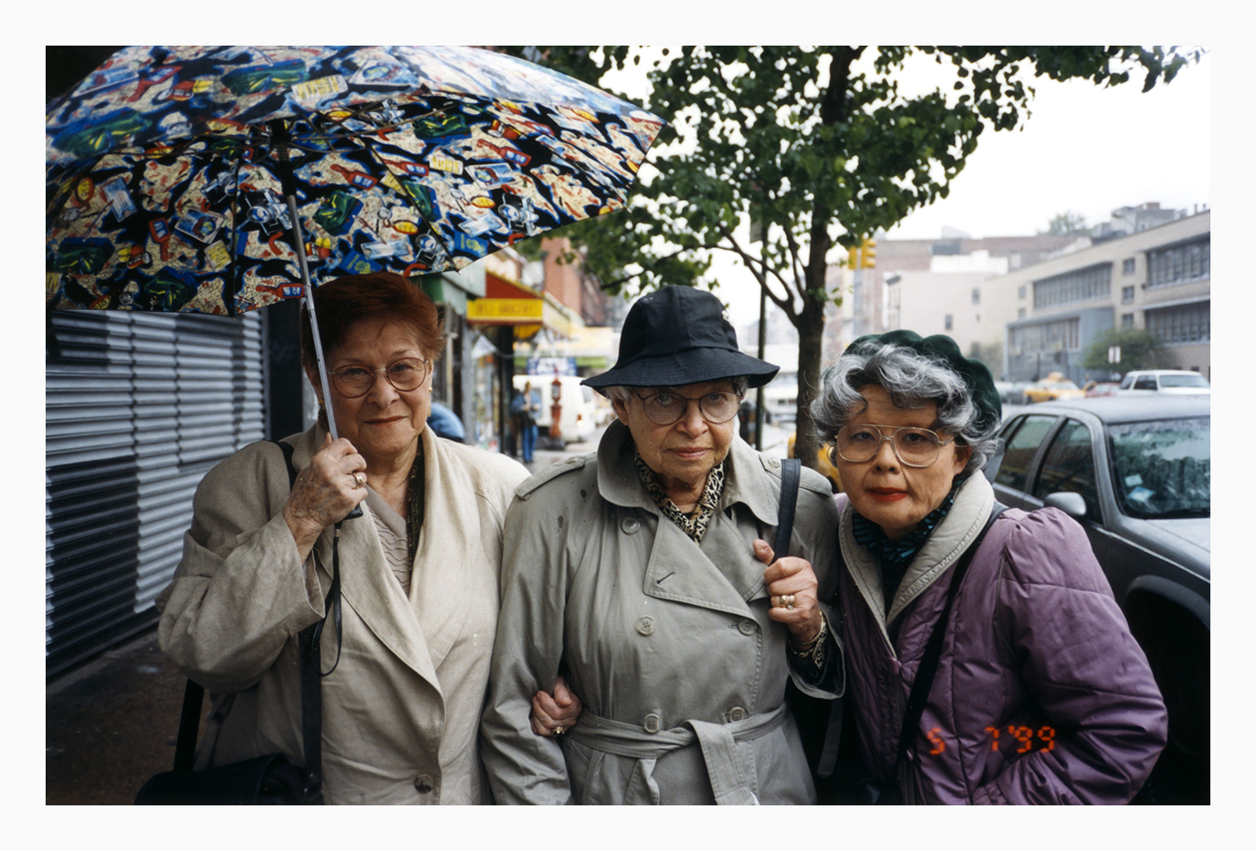 The Seniors Project (26), 1998