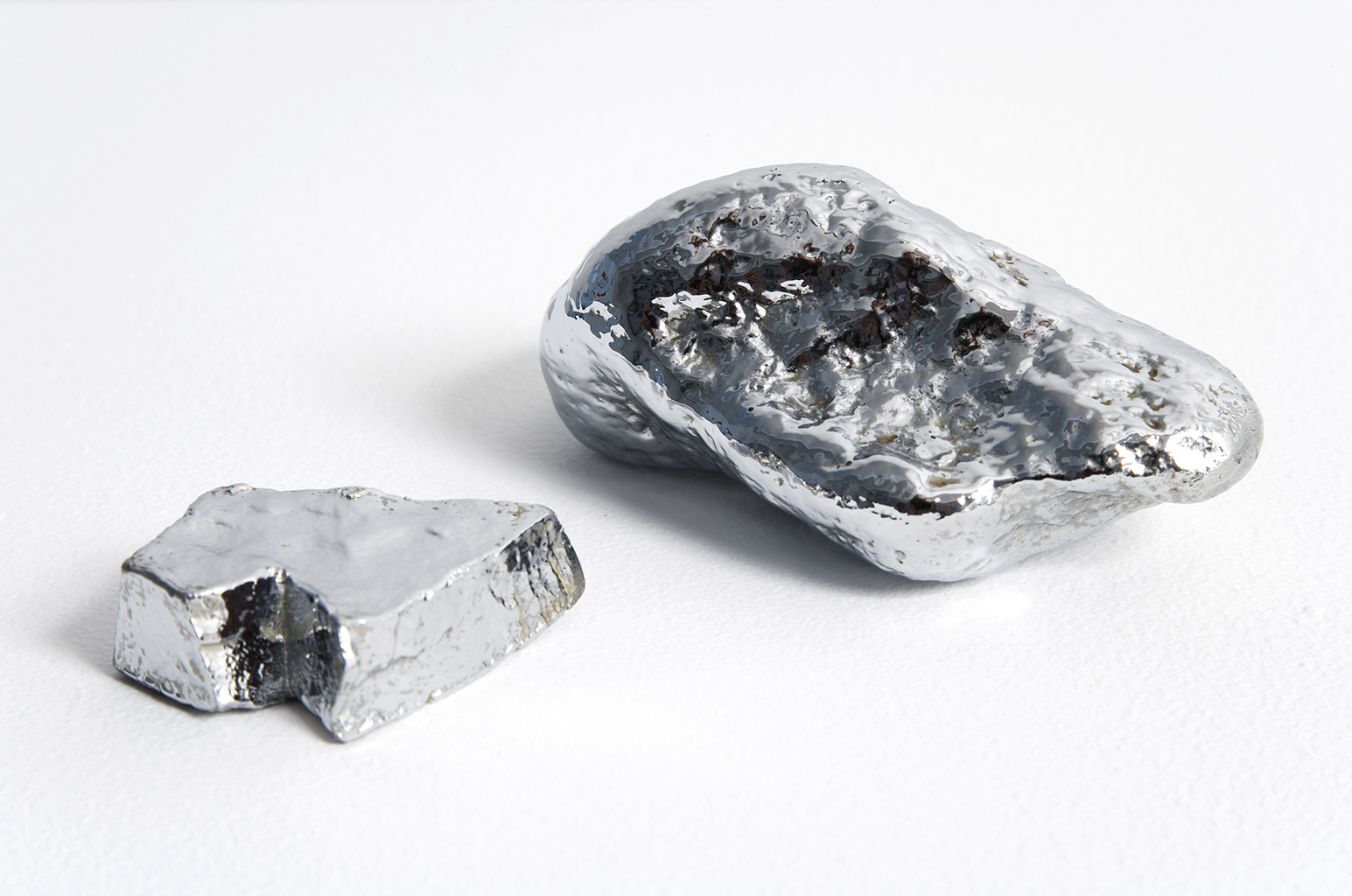 Robert Watts, Chrome Stones