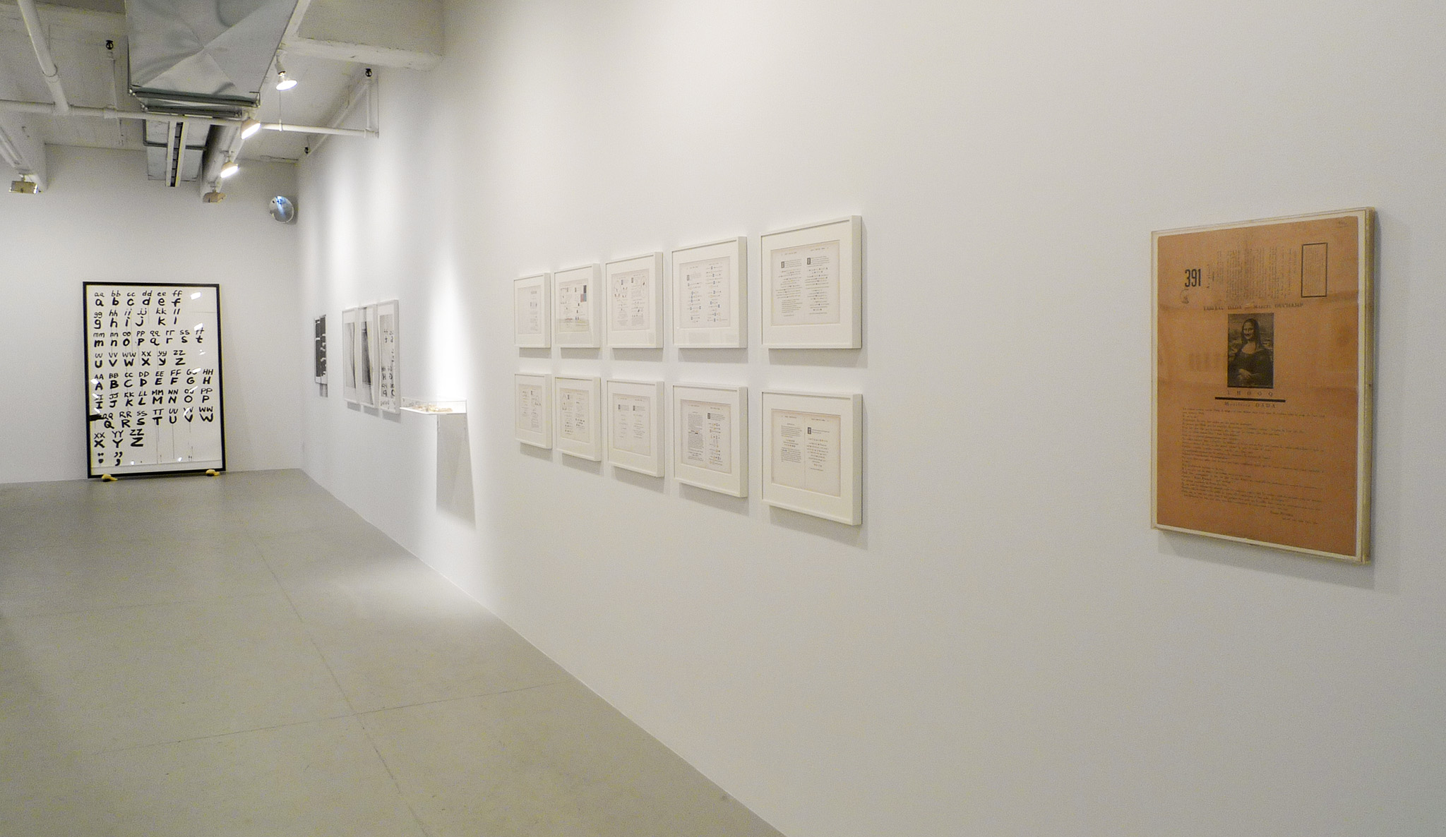Carnal Knowledge Installation View 3