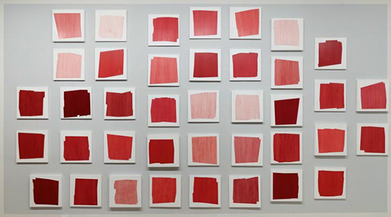 A Story of Red