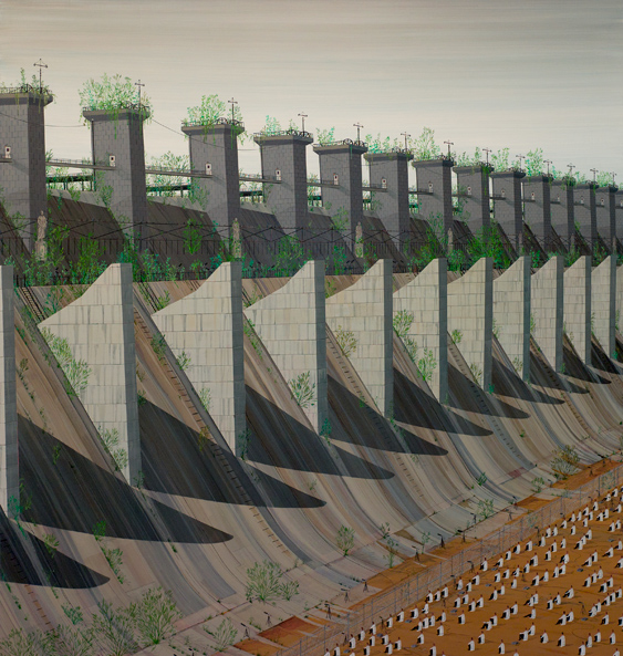 Ian Davis: Babylon (2012)