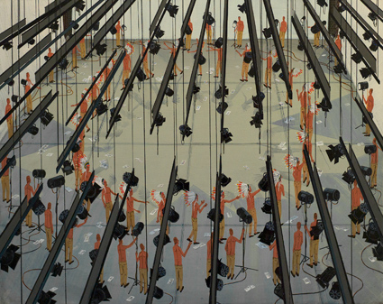 Ian Davis: Impostors (2012)