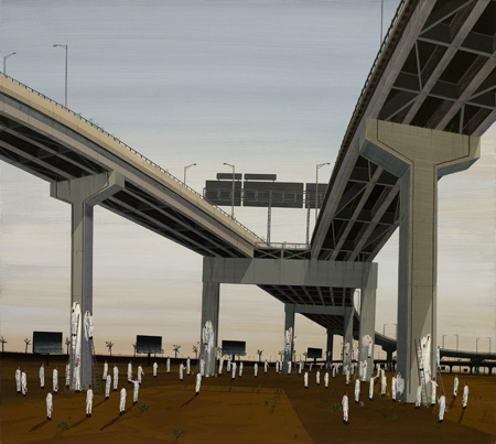 Ian Davis: Overpass (2011)