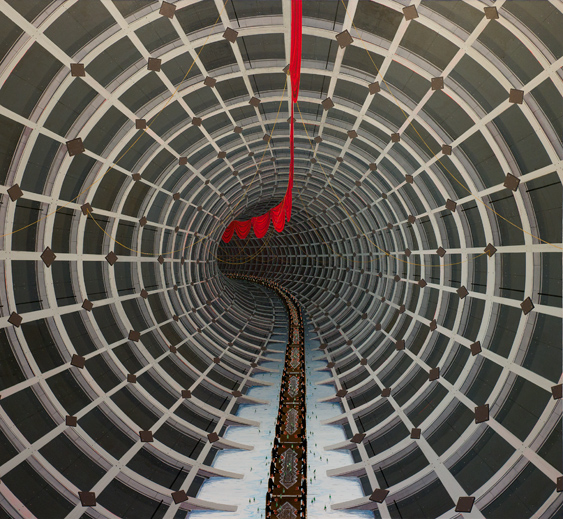 Ian Davis: Subversives (2012)