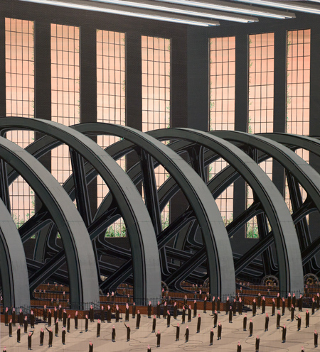 Ian Davis: Thesis (2012)