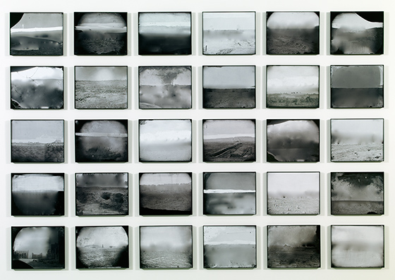 Landscape of War