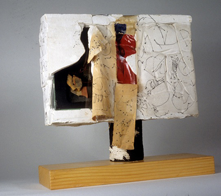Model for Monument