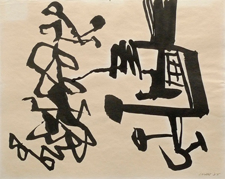 Abstract Drawing