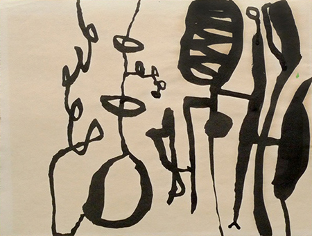 Abstract Drawing
