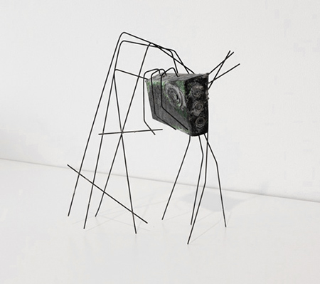 Wire Sculpture