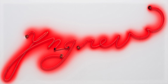 Ingres Signature