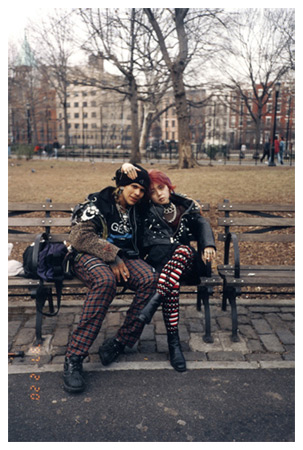 Punk Project 7