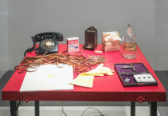 Table for Suicide Event
