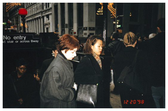 Yuppies Project 15
