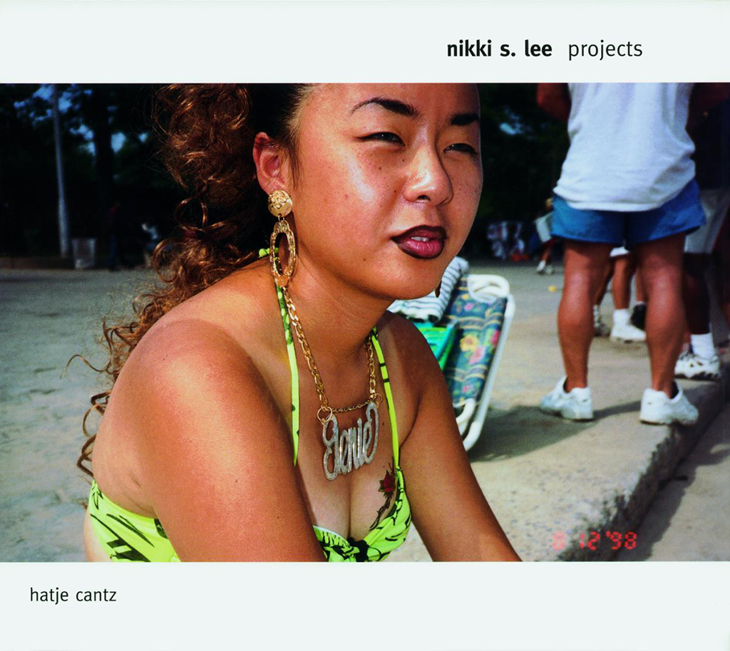 Book Cover for 'Nikki S. Lee: Projects'